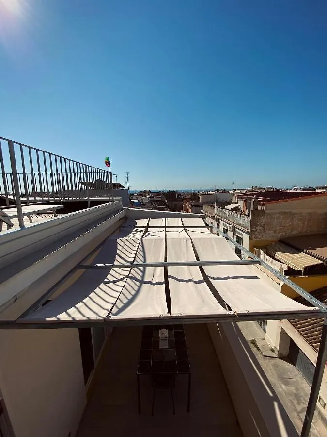 Casa Vacanze Ù Curtigghiu 3 Appartamenti Avola
