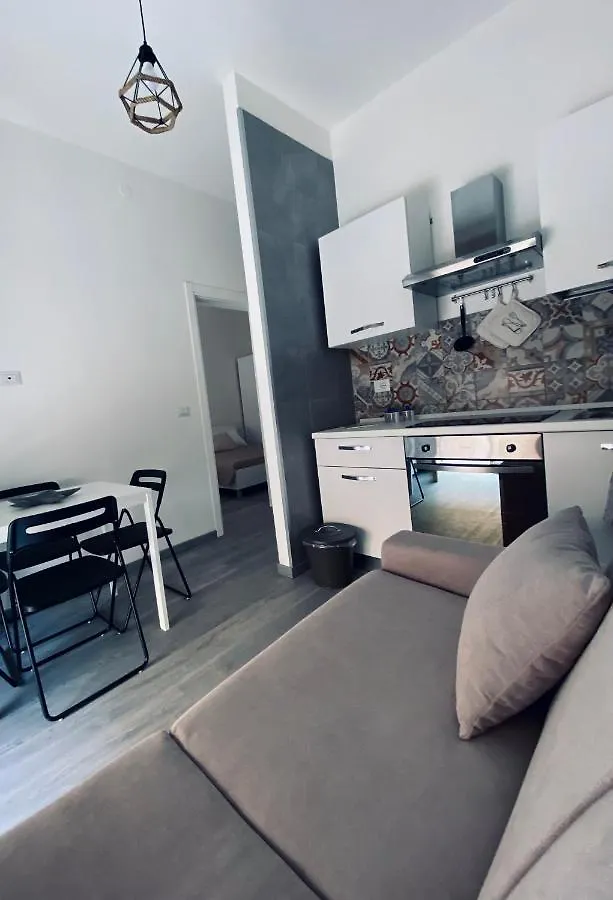 Vila U Curtigghiu Avola Prázdninový dům